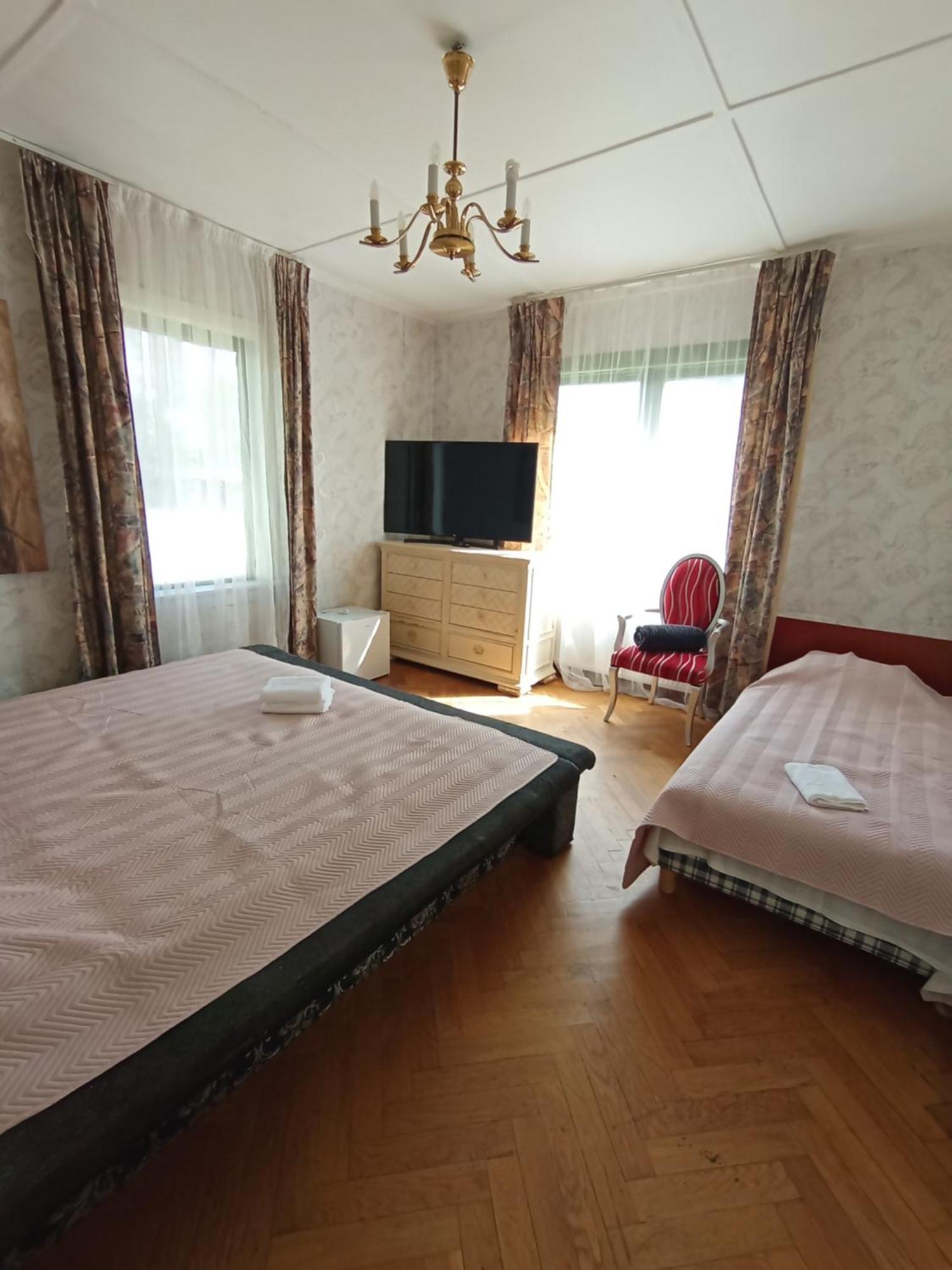 Baltic Holiday Guest House Jūrkalne Eksteriør bilde
