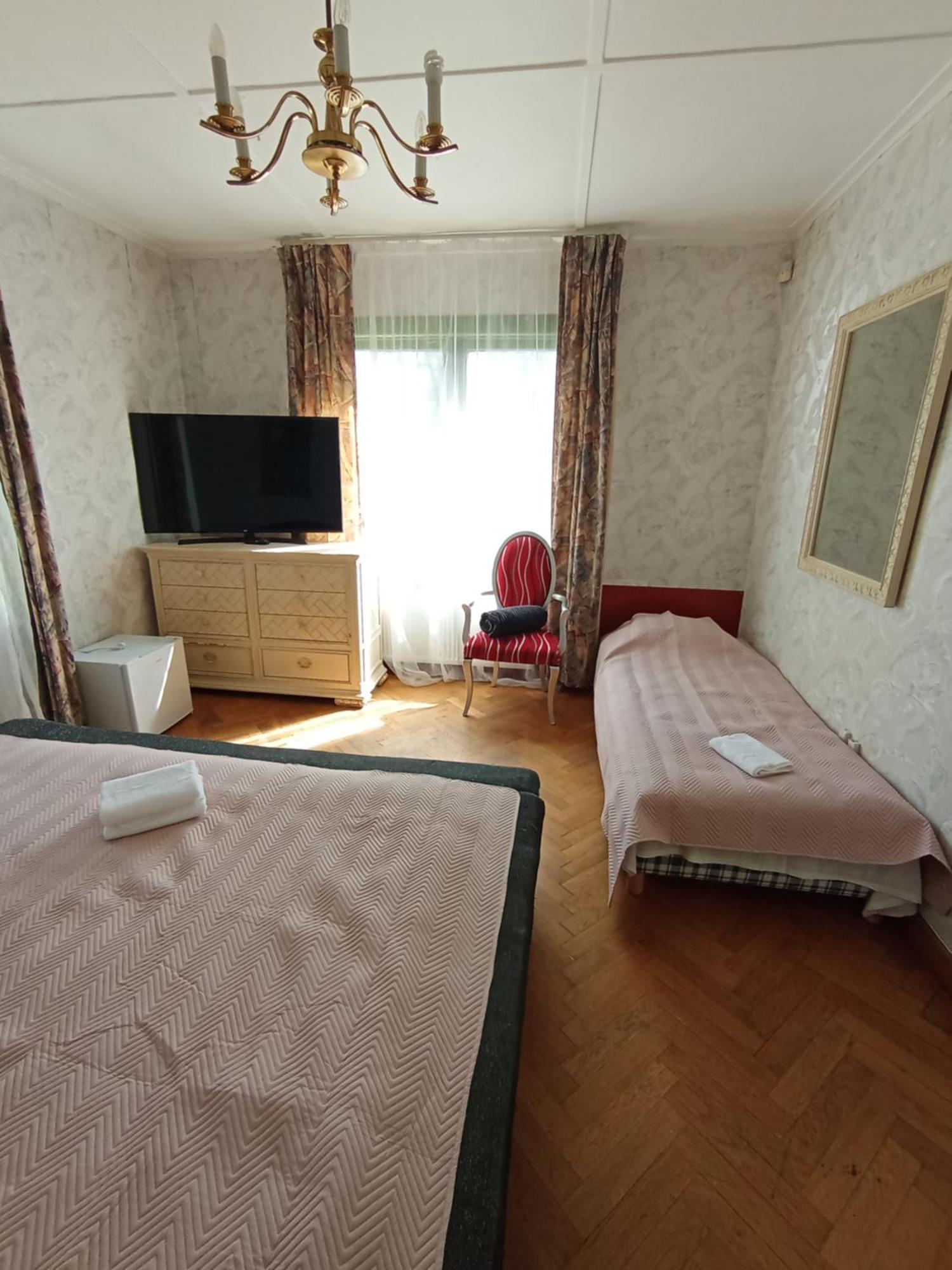 Baltic Holiday Guest House Jūrkalne Eksteriør bilde