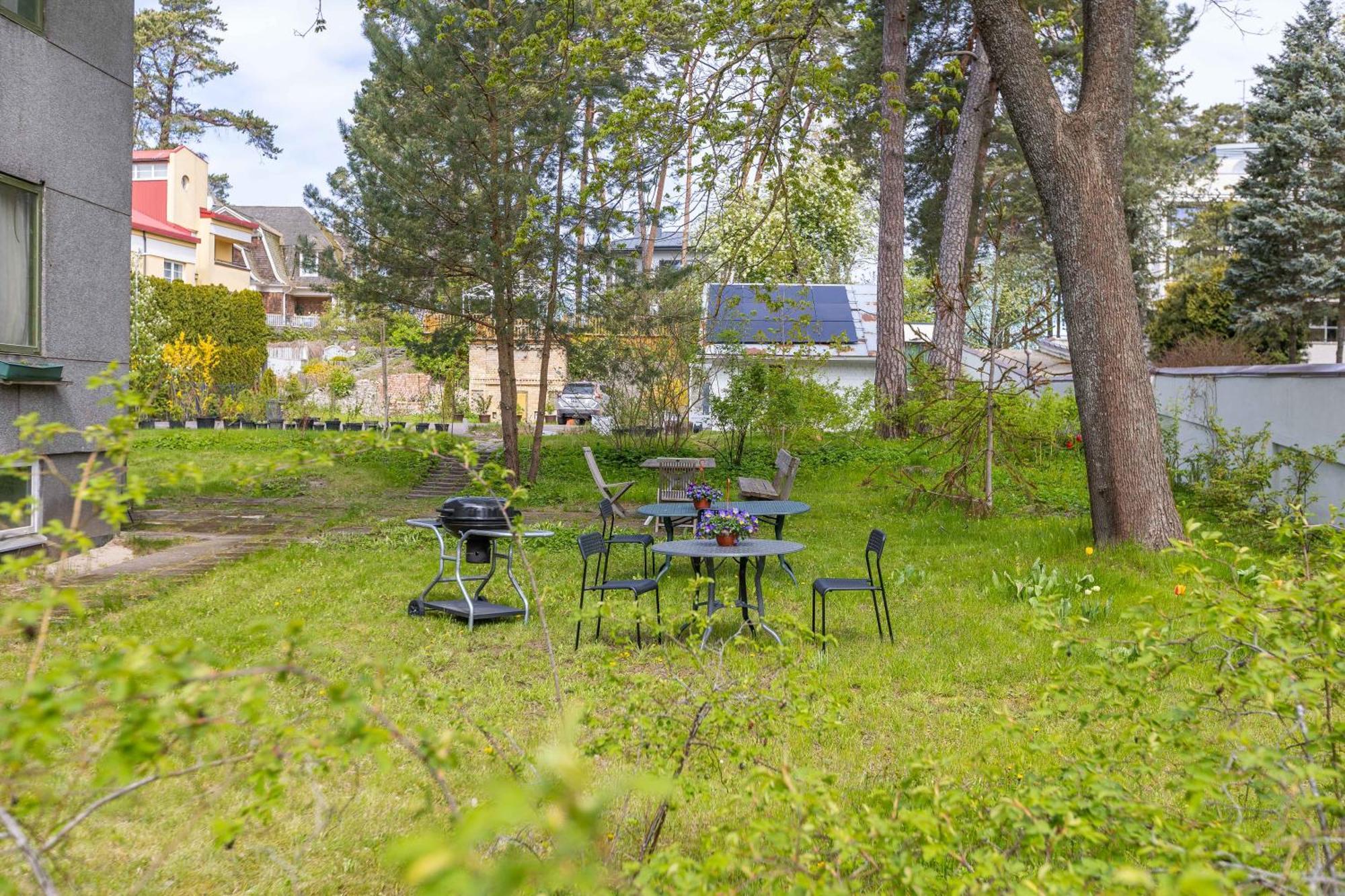 Baltic Holiday Guest House Jūrkalne Eksteriør bilde