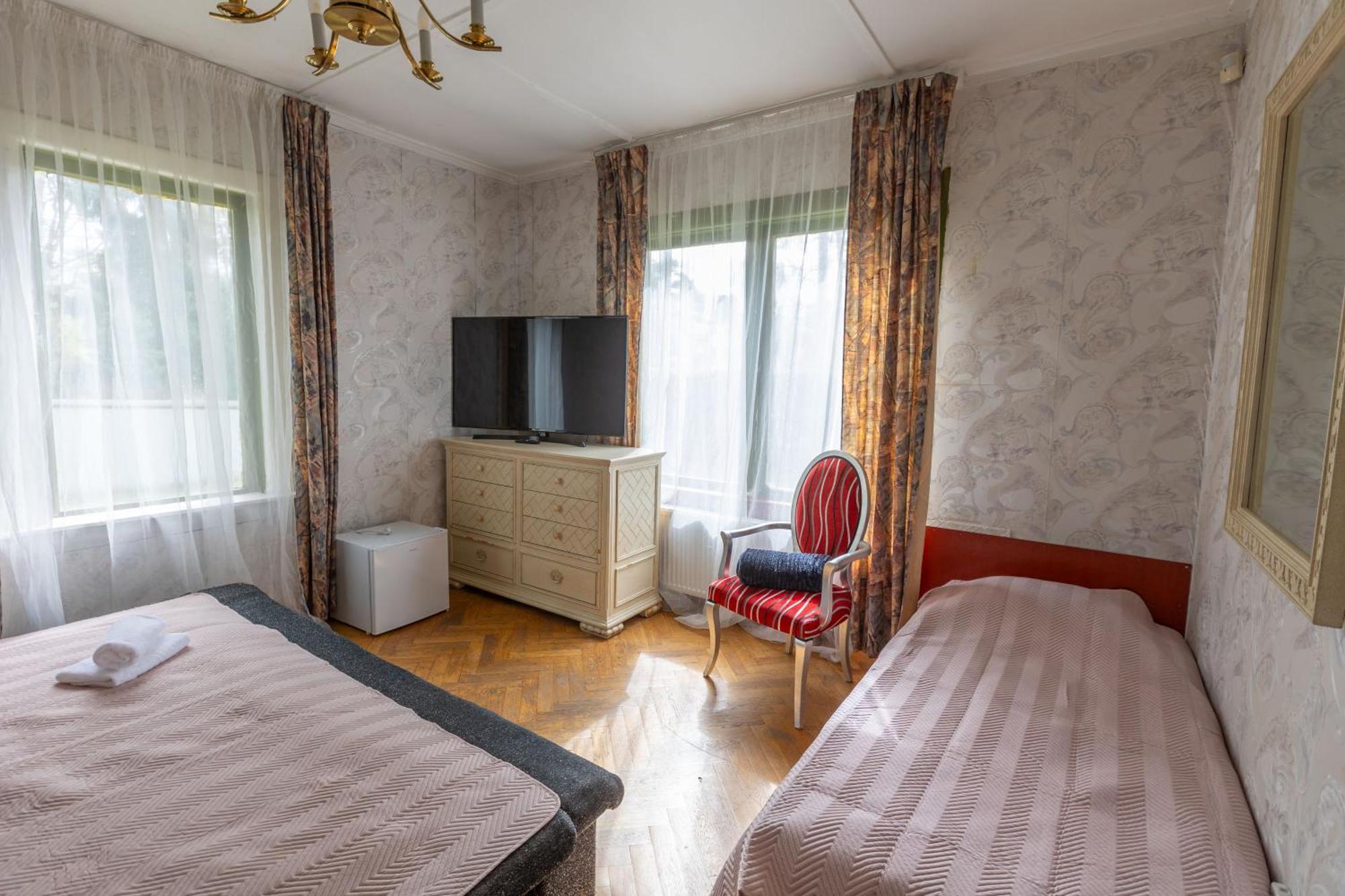 Baltic Holiday Guest House Jūrkalne Eksteriør bilde