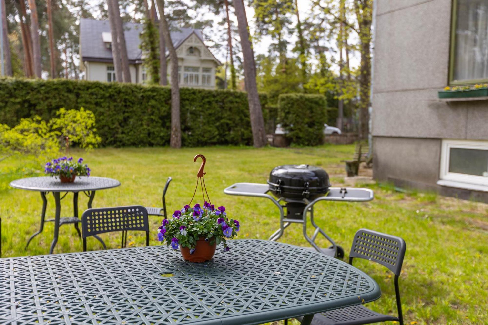 Baltic Holiday Guest House Jūrkalne Eksteriør bilde