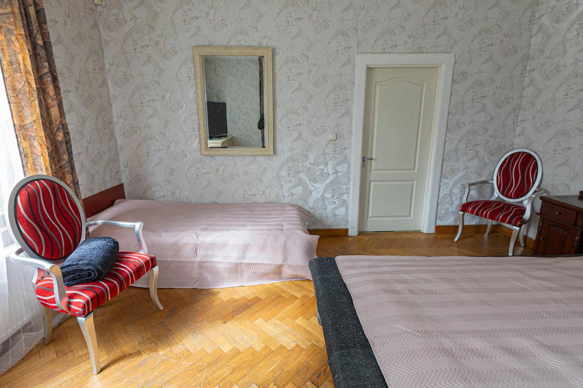 Baltic Holiday Guest House Jūrkalne Eksteriør bilde